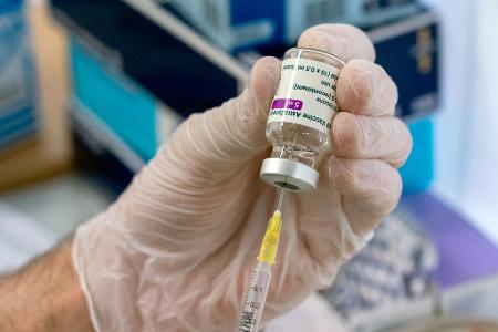 Muss Astrazeneca der Frau Auskunft erteilen? (Archivbild)