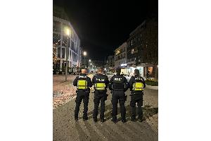 Schwerpunkteinsatz SiKo