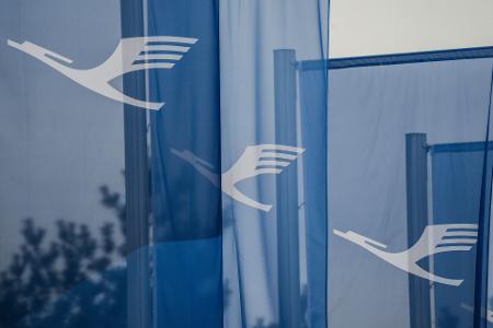 Lufthansa meidet weiterhin Flughäfen in Nahost. (Archivbild)