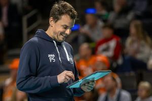 VBL: Steuerwald wechselt nach Ludwigsburg