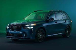 Alpina BMW XB7 Manufaktur