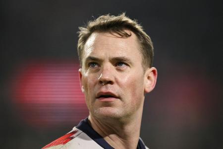 Eberl zu Verhandlungen mit Neuer: 