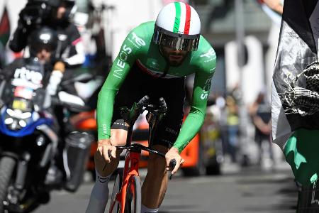 Ganna gewinnt Auftakt von Tirreno-Adriatico - Walscheid stark