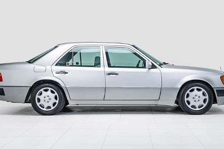 Mercedes-Benz 500E (W 124) Baujahr 1992 Ex Jerry Seinfeld