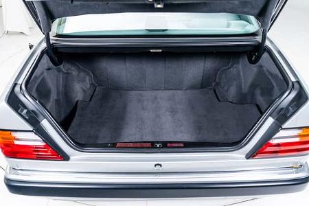 Mercedes-Benz 500E (W 124) Baujahr 1992 Ex Jerry Seinfeld