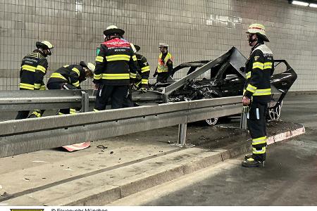 Foto Feuerwehr München