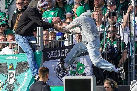 Nach VAR-Sabotage: Kontrollausschuss ermittelt gegen Münster