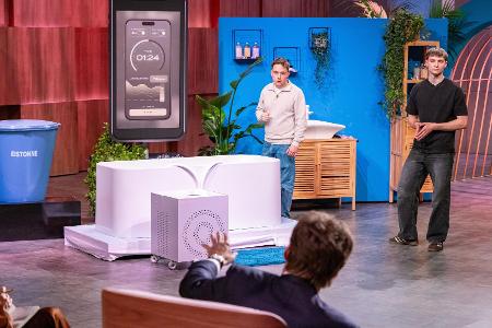 Die Höhle der Löwen