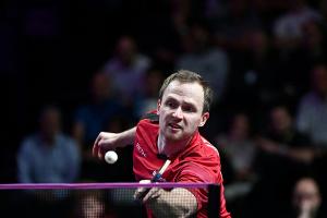 Tischtennis: Duda aus Sicherheitsgründen nicht in China