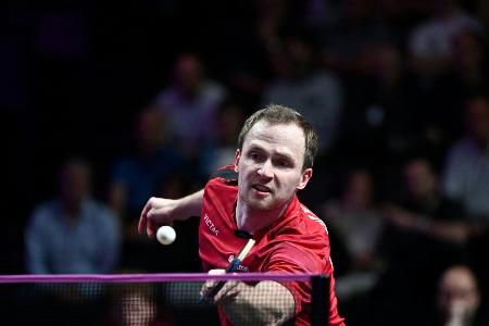 Tischtennis: Duda aus Sicherheitsgründen nicht in China
