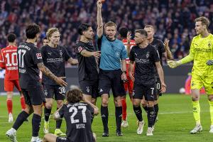 Fohlen-Kapitän Reitz ein Spiel gesperrt