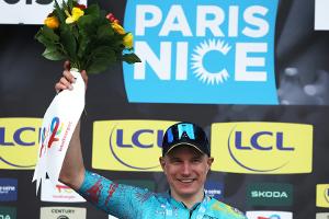Paris-Nizza: Kanter gewinnt zweite Etappe