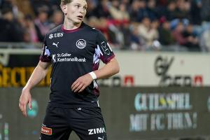 TSG holt Schweizer Vogt zur nächsten Saison
