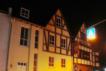 Verletzt wurde zum Glück niemand.