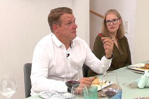 "Das perfekte Dinner" - Tag 1