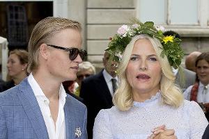 Sohn von Mette-Marit: Marius Borg Høiby beantragt Freilassung