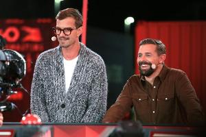 Joko & Klaas: Geheimes ZDF-Dinner wegen "Wetten, dass..?"-Nachfolge