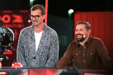 Joko & Klaas: Geheimes ZDF-Dinner wegen 