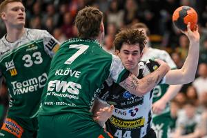Handball: Göppingen feiert Heimsieg gegen Eisenach