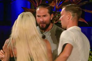 Homophober Spruch: Star verlässt "Promis unter Palmen"