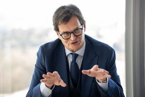 Seine Behörde erkenne Zusammenhänge, Strukturen und Hintermänner über Grenzen hinweg, erläutert der designierte EU-Staatsanwalt Andrés Ritter.