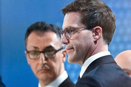 Die Fronten sind verhärtet zwischen CDU und Grünen.