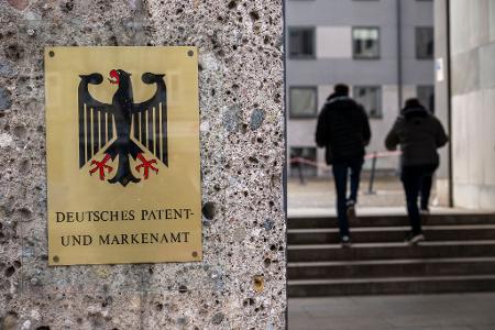 Die Mitarbeiter des Deutschen Patent- und Markenamts in München hatten 2025 viel zu tun. (Archiv)