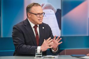 Mario Voigt bei "Hart aber fair"