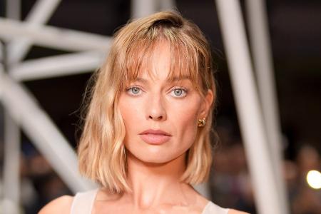 Margot Robbie überrascht mit völlig neuem Look