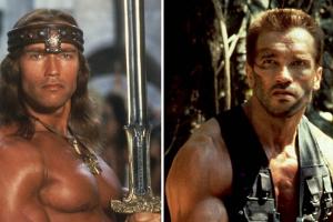 Arnold Schwarzenegger plant "Conan"- und "Predator"-Comeback