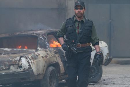 The Expendables 2 (2012)