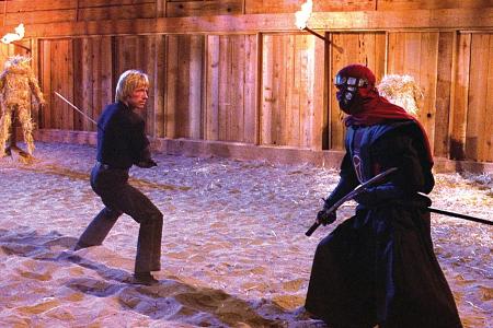 Octagon - Die Rache der Ninja (1980)