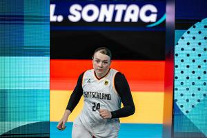 WM-Qualifikation: Auch Sontag fehlt DBB-Frauen