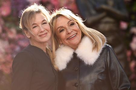 Renée Zellweger und Helen Fielding