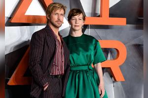 Sandra Hüller und Ryan Gosling glänzen bei Weltpremiere in London