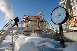 Russland hofft durch die Engpässe bei den Öllieferungen aus dem Nahen Osten mit einem verstärkten Export seiner Energie und Mehreinnahmen. (Archivbild)