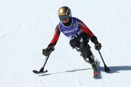 Forster in der Super-Kombination auf Silberkurs
