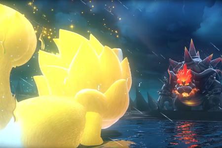 Super Mario 3D World