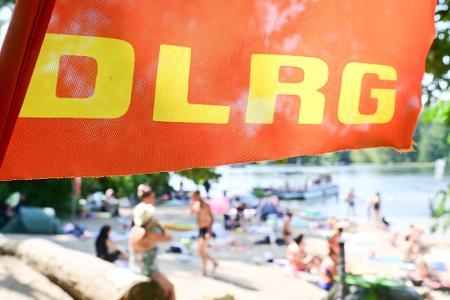 Den größten Anstieg bei den tödlichen Badeunfällen gab es unter jungen Menschen. (Symbolbild)