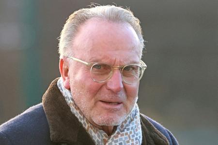 Rummenigge warnt vor Bergamo: 