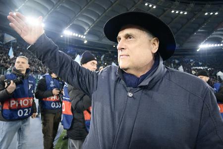 Lazio Rom: Fanmarsch und Stadionboykott