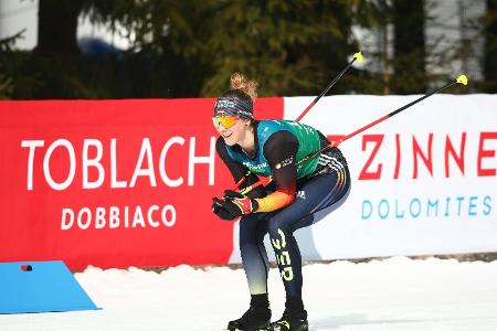 Para-Langlauf: Marchand erreicht Halbfinale im Sprint