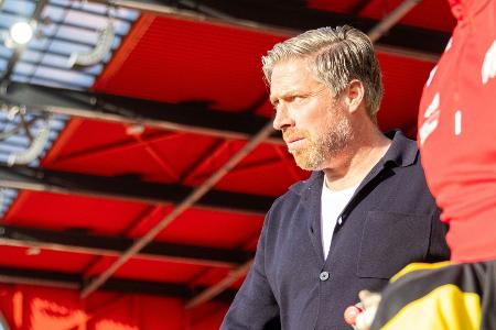 Wimmer verlässt Regensburg und wird Co-Trainer in Kiel