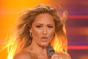 Helene Fischer zeigt ihre Bühne für die "360° Stadion Tour"