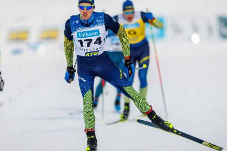 Ukrainischer Biathlet dankt ChatGPT für Para-Silbermedaille