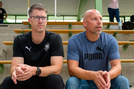 Frauen-Bundestrainer Gaugisch übernimmt Aufgabe in Balingen