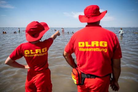 Unter jungen Menschen zwischen 11 und 30 allerdings stieg die Zahl der tödlichen Badeunfälle spürbar. (Symbolbild)