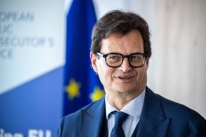 Rückt an die Spitze der Europäischen Staatsanwaltschaft: Andrés Ritter.