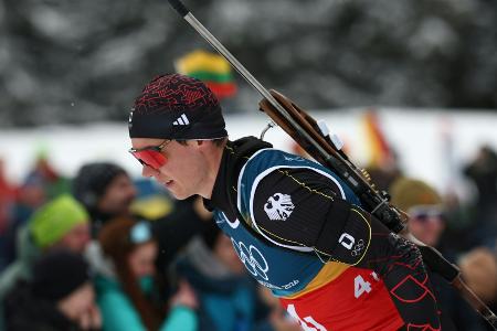 Biathlon: Strelow zurück im Aufgebot, Weidel fehlt krank