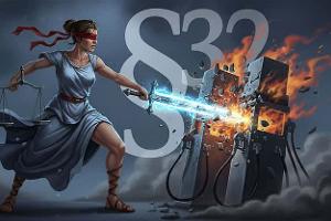 Paragraf 32 Justitia